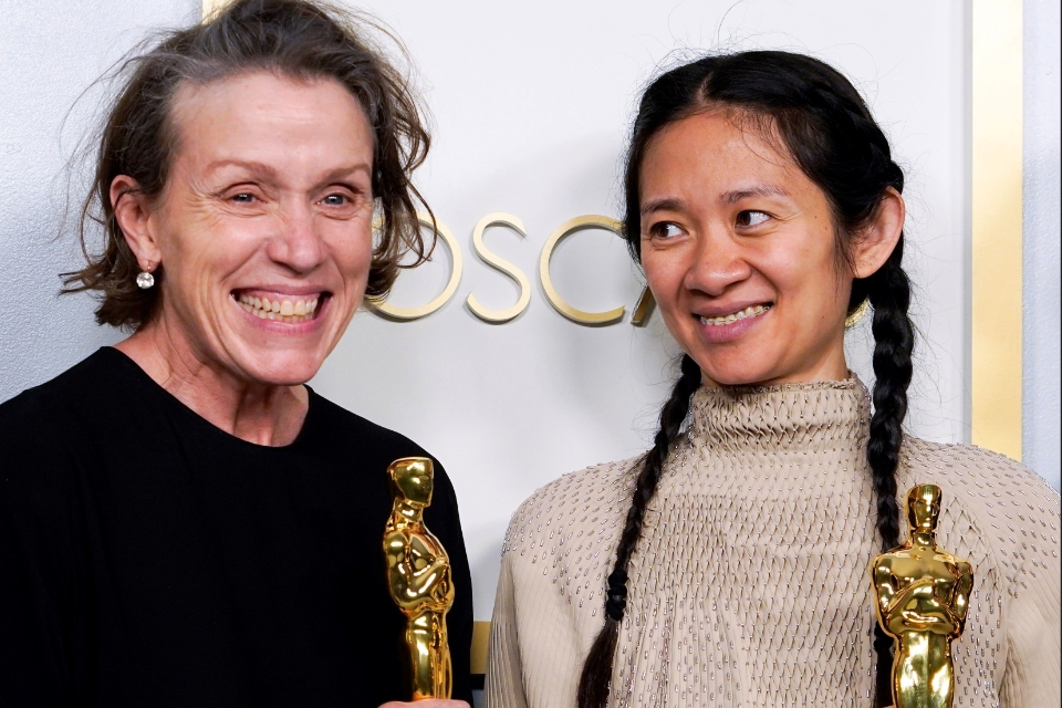 Победители премии «Оскар-2021»: лучшим фильмом стала «Земля кочевников», лучшим актером — Энтони Хопкинс