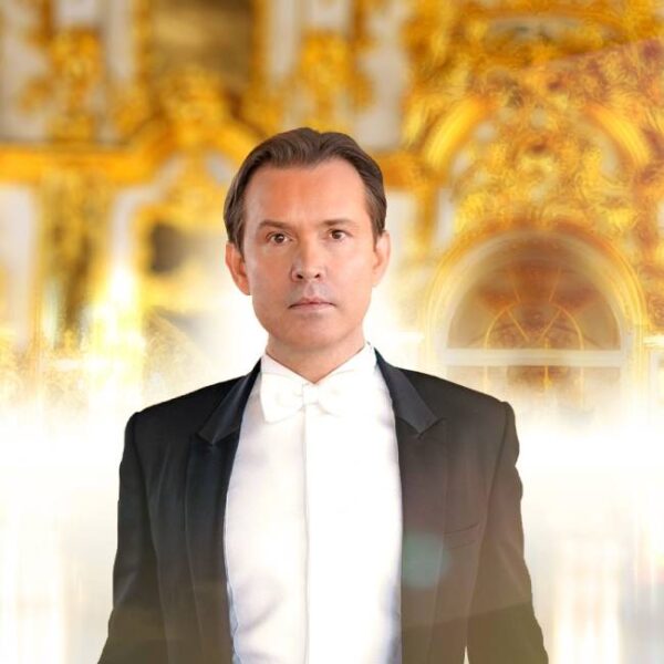 Концерт Олега Погудина «Золотой век»