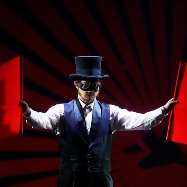 Спектакль «Заповедник»