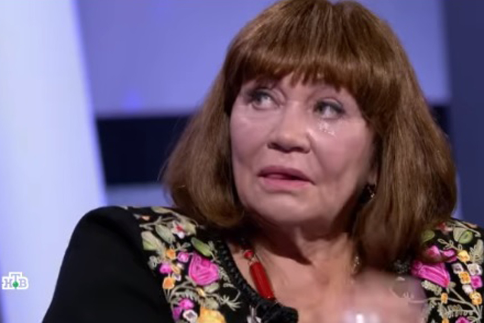 «Секрет на миллион»: Лариса Лужина встретилась со своим первым мужчиной