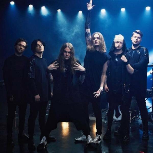 Отмена концерта группы Blind Channel