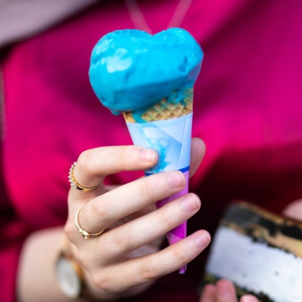 Фестиваль мороженого «Зимняя сказка»