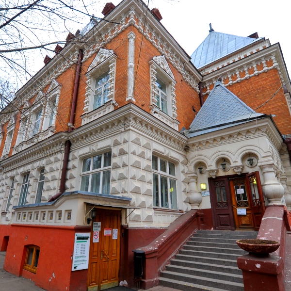 Выставка «Природа ткани» в Биомузее