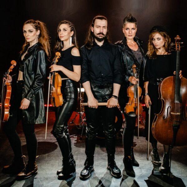 Концерт «Хиты 90-х» от Grani Music