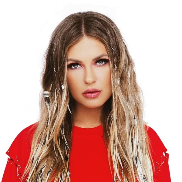 Концерт Риты Дакоты на крыше