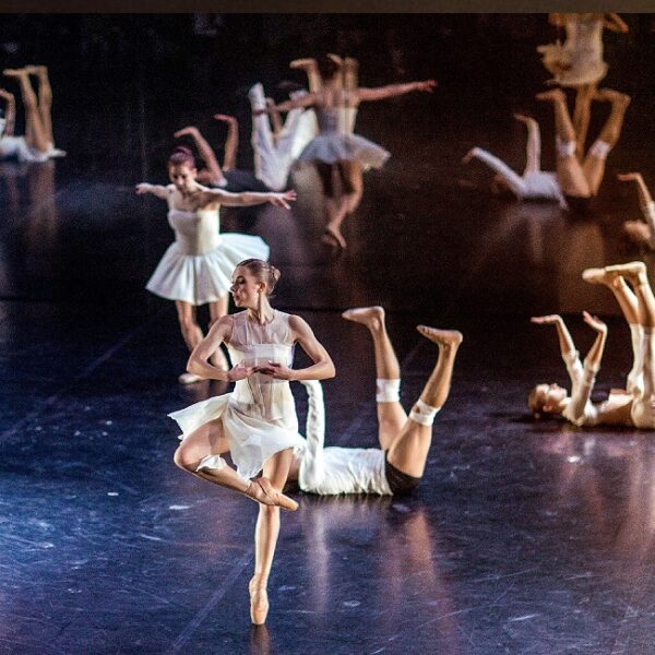 Спектакли «Смерть и девушка» и «Эквус» театра «Балет Москва»