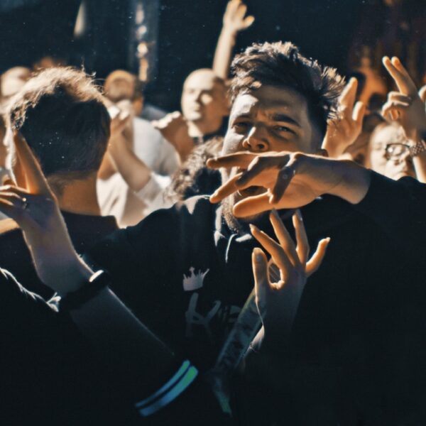 Вечеринка Burning Series