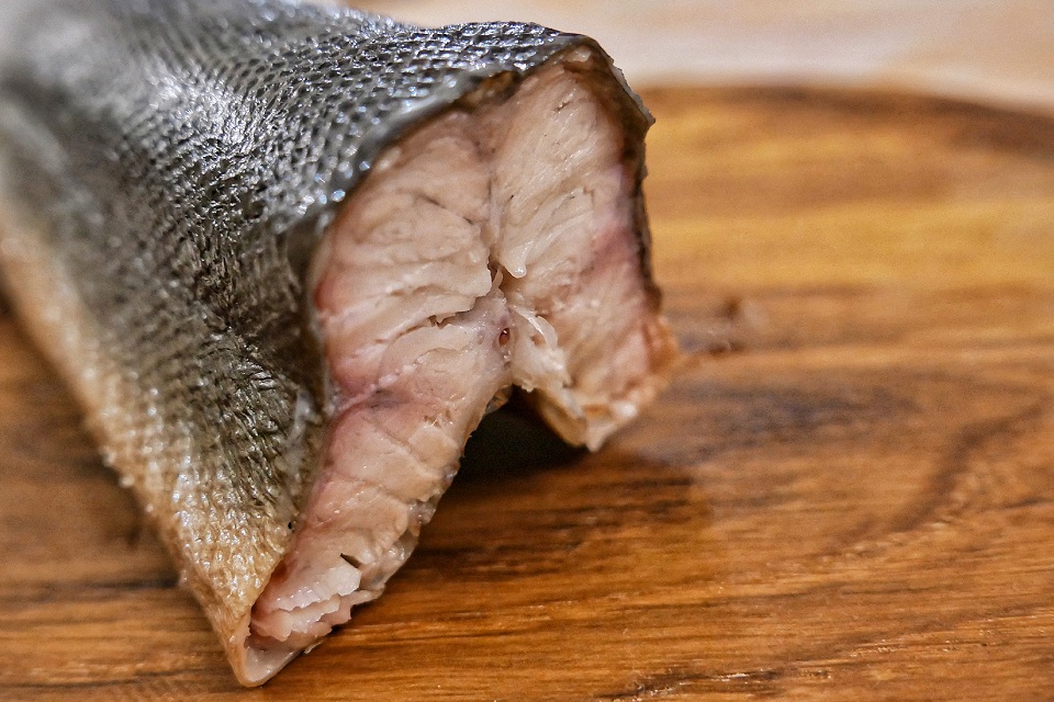 Калининград гастрономический: Даешь стране угря!