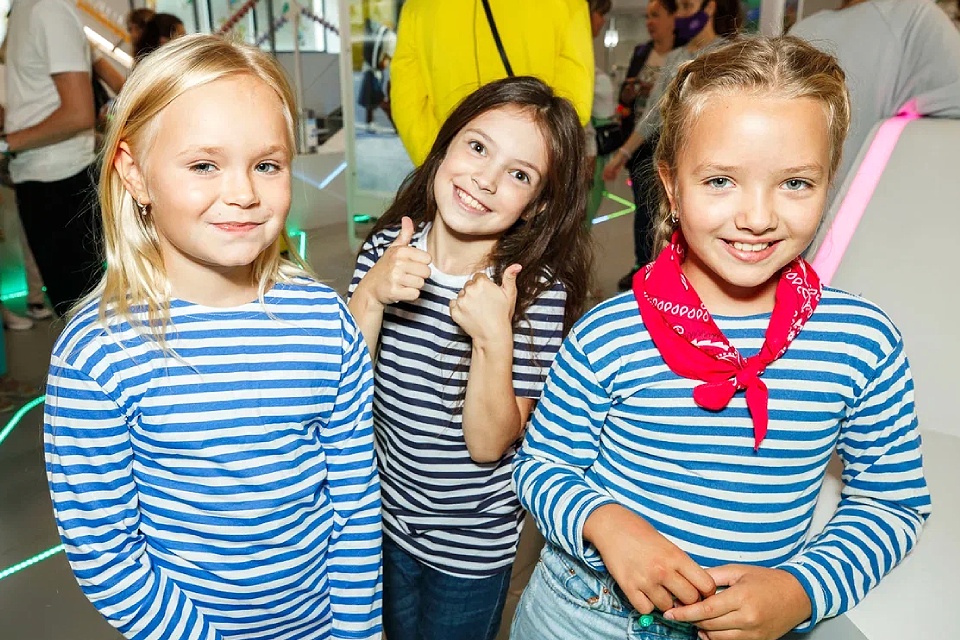 Летний сезон Союзмультпарка на ВДНХ 2022