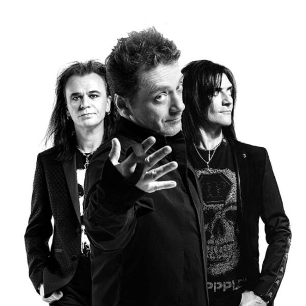 Глеб Самойлов и The Matrixx с оркестром: Агате Кристи 35 лет