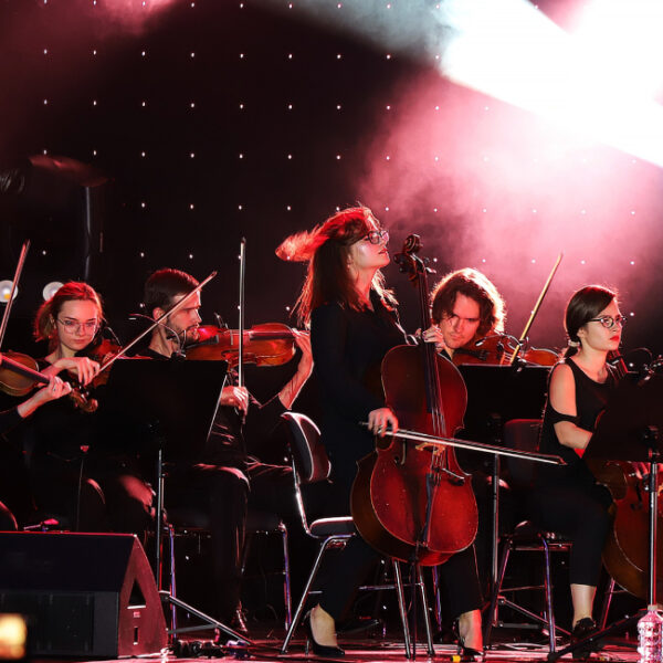 Концерт Hard Rock Orchestra: хиты Imagine Dragons