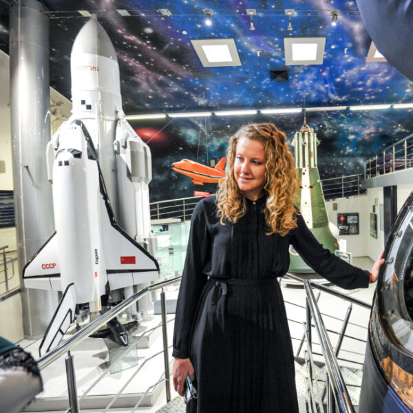 Всемирная неделя космоса в Музее космонавтики