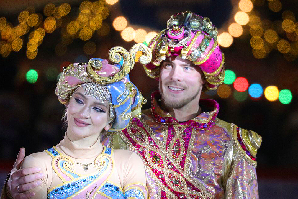 23 лучших идеи, куда сходить в Москве на выходные 24 и 25 декабря 2022: ледовое шоу Татьяны Навки, концерт Владимира Спивакова и выставка орхидей