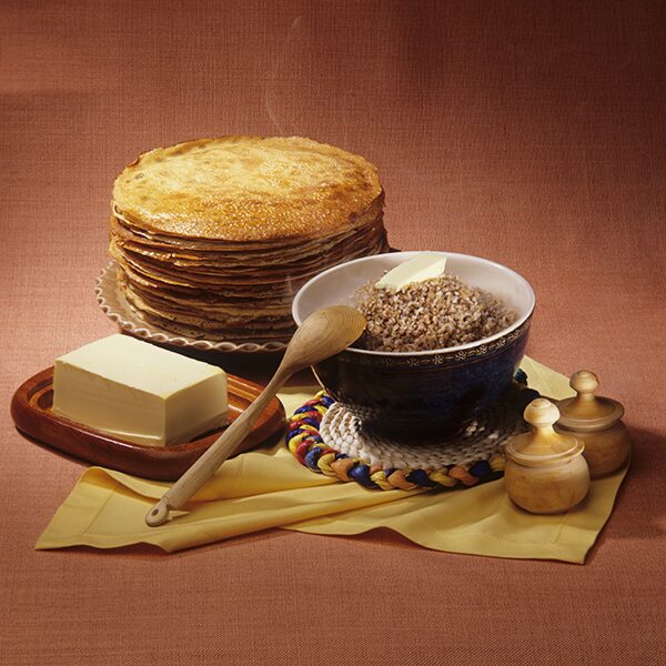 Масленица в музее-заповеднике «Остафьево»