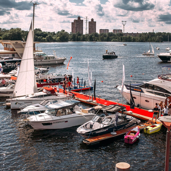 Moscow Yacht Show