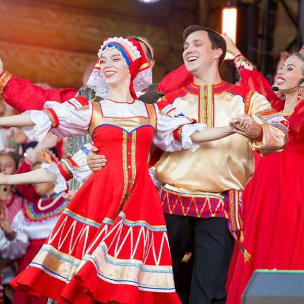 Фестиваль Русское поле