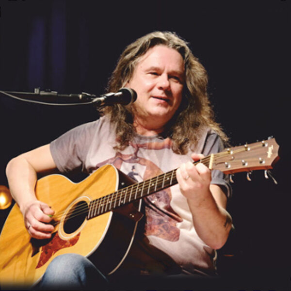 Концерт Сергея Чигракова