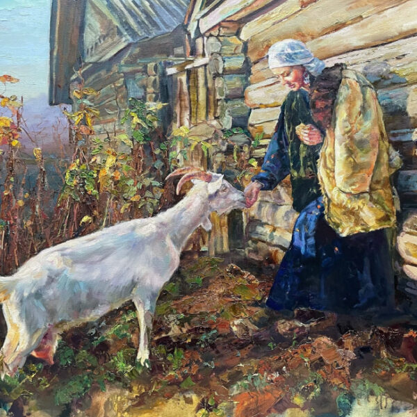 Выставка «Диалоги»