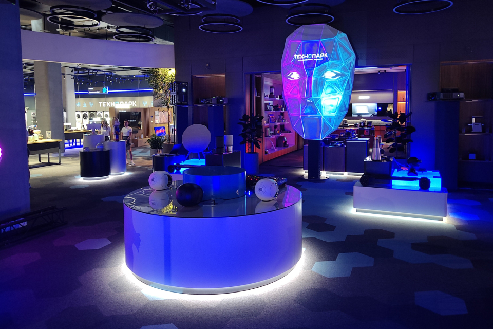 Презентация современной музыки и инноваций Electro Vibe состоялась в Москве