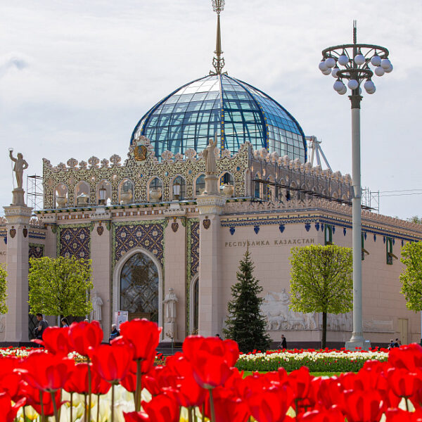 Национальный фестиваль «Узоры»