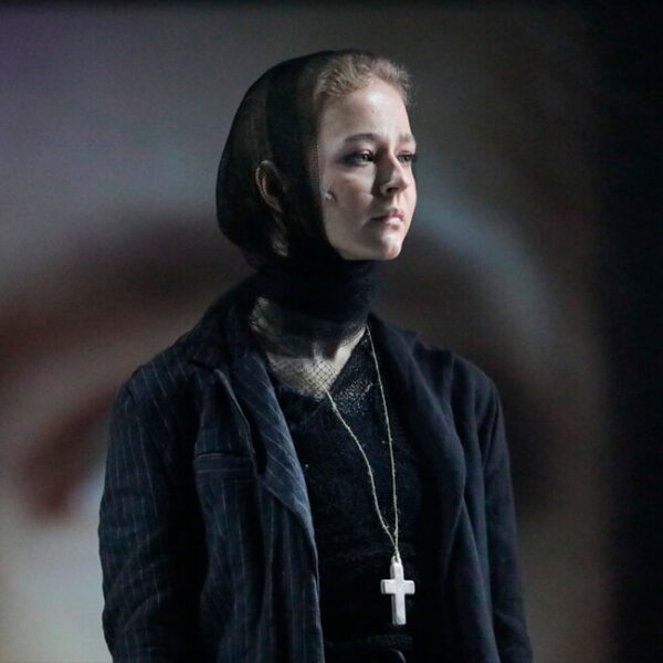 Спектакль Гроза. Искушение