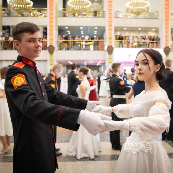 День матери в Музее Победы