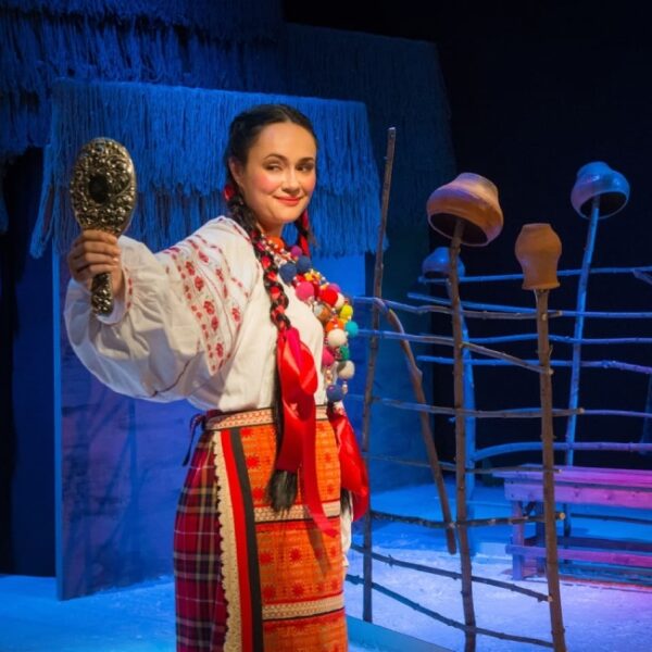 Спектакль «Ночь перед Рождеством»