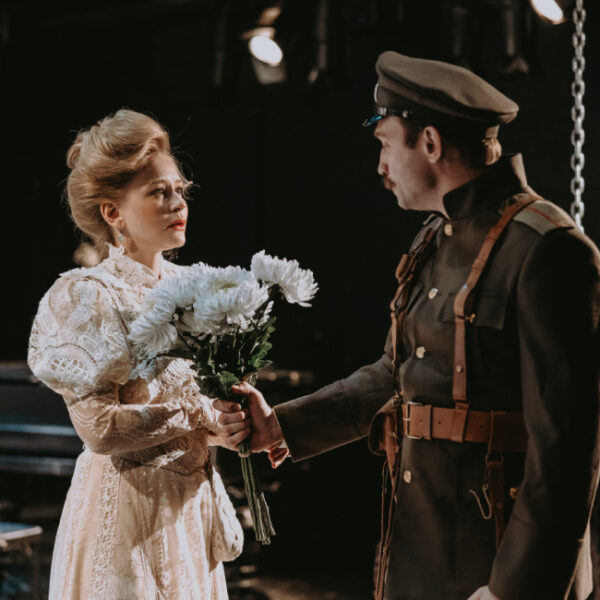 Спектакль «Последнее лето» в Театре Наций