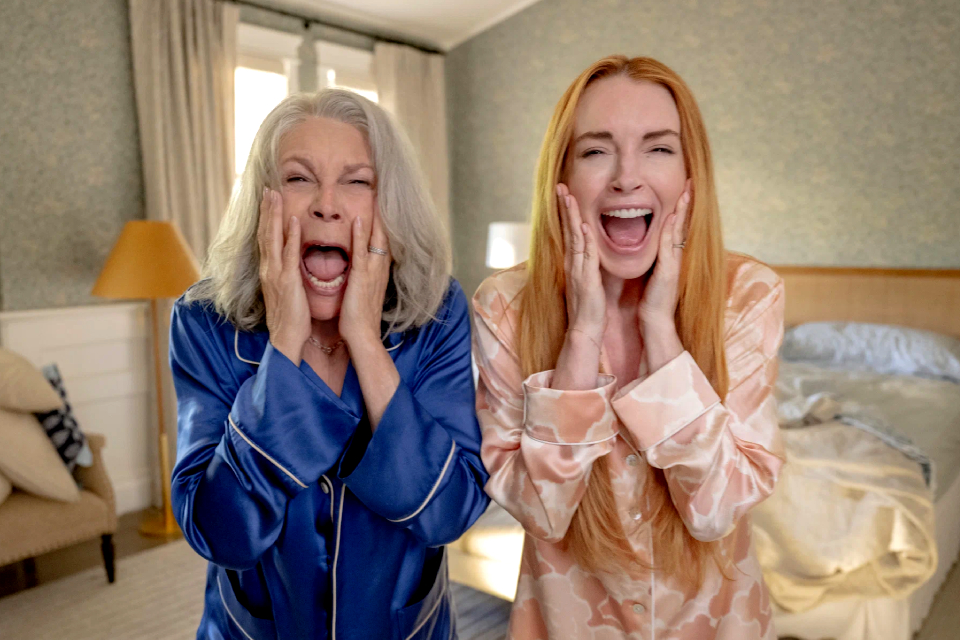 Фильм «Чумовая пятница 2» (2025): Джейми Ли Кертис и Линдси Лохан вновь встретятся на экране