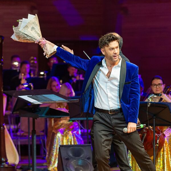 Концерт "Хиты мировых мюзиклов"