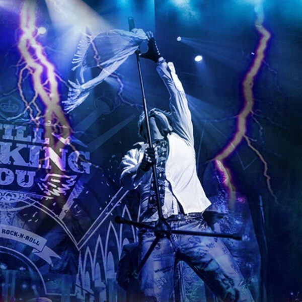 Концерт «Легендарные хиты «Queen» И «Scorpions» с симфоническим оркестром»