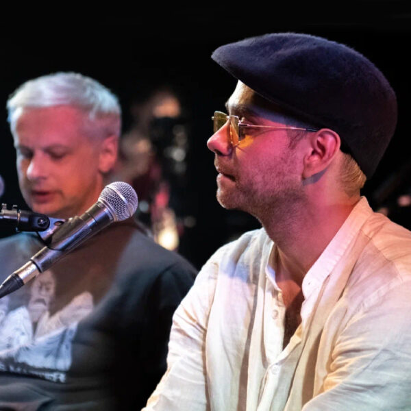 Музыкально-поэтический перформанс «Хармс. Doc Revival»