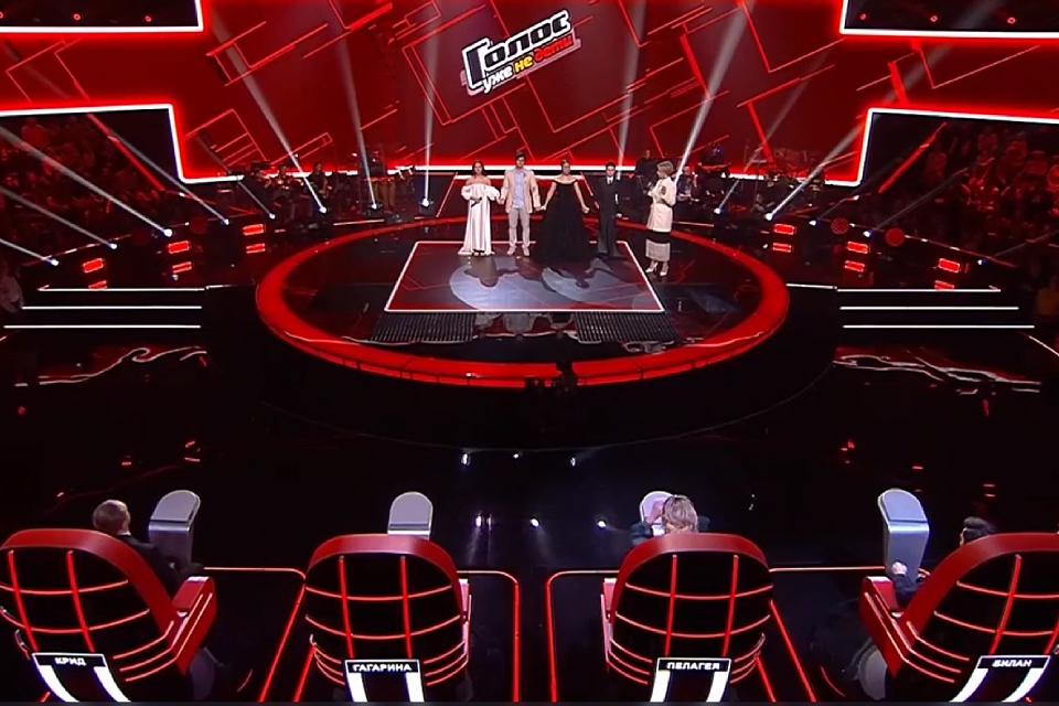 «Голос. Уже не дети» 2 сезон (2024)