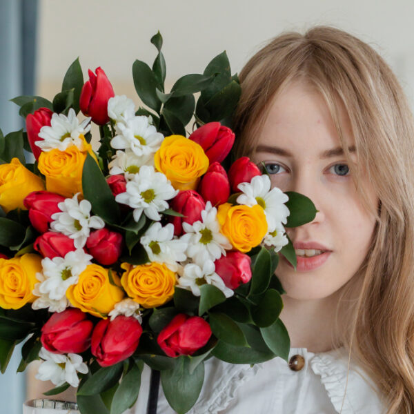 Концерт «Когда зацветет весна! Посвящение Женщине»