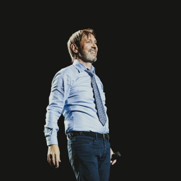 Концерт Николая Носкова