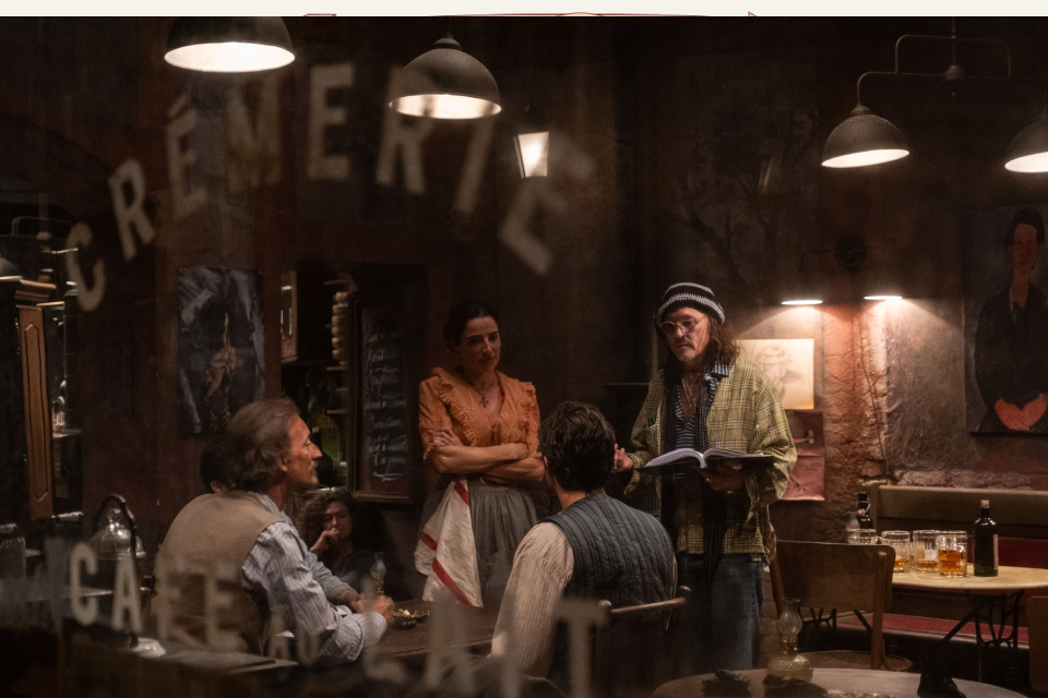 Фильм «Моди» (2024): чем интересен байопик об Амедео Модильяни, который снимет Джонни Депп