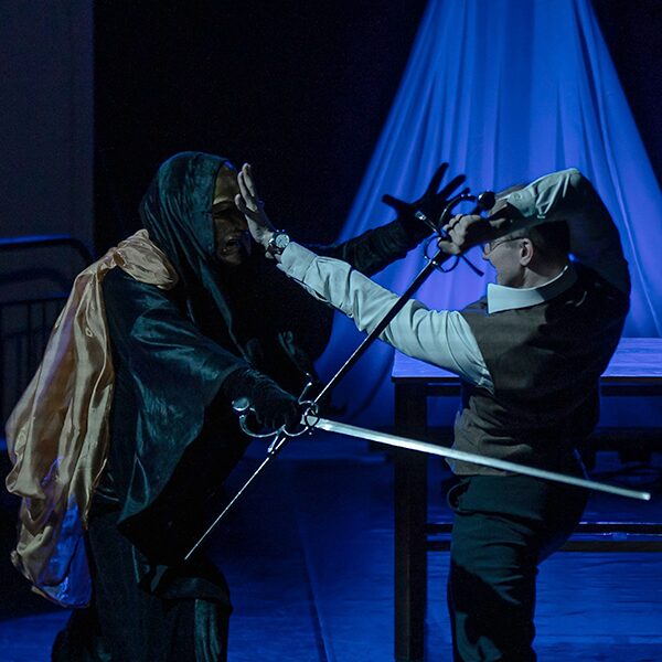 Спектакль «Юпитер смеется» в ДК ЗИЛ 