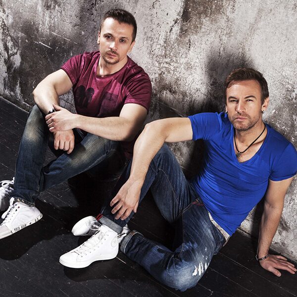 Концерт группы «Плазма»