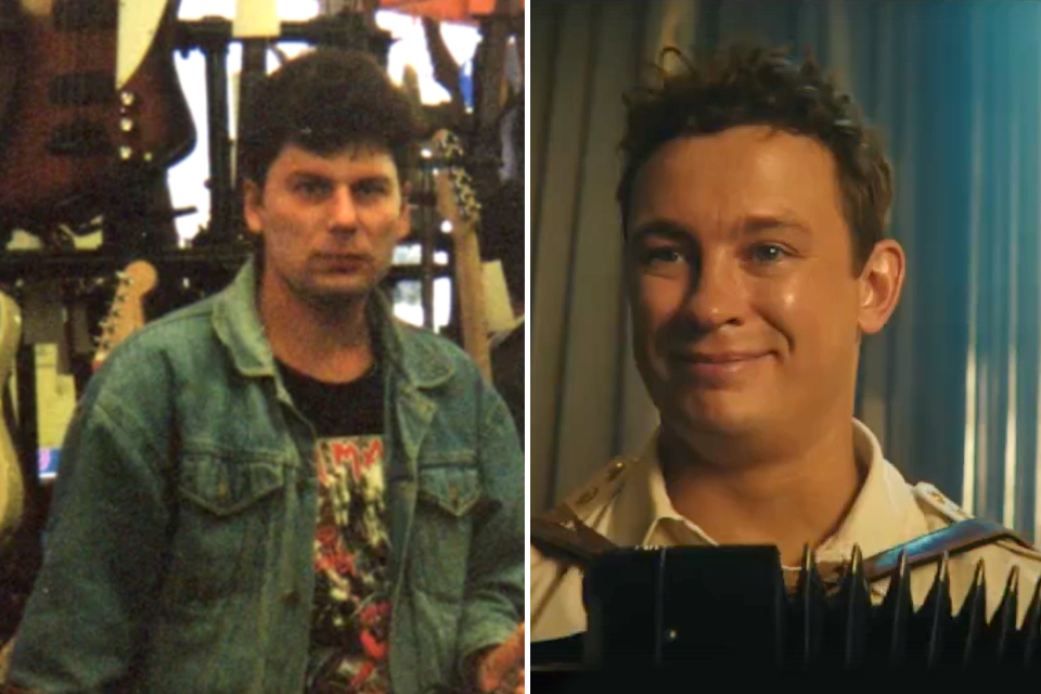 Фильм «Сектор газа» (2026): байопик о легендарном Юрии Хое с Никитой Кологривым