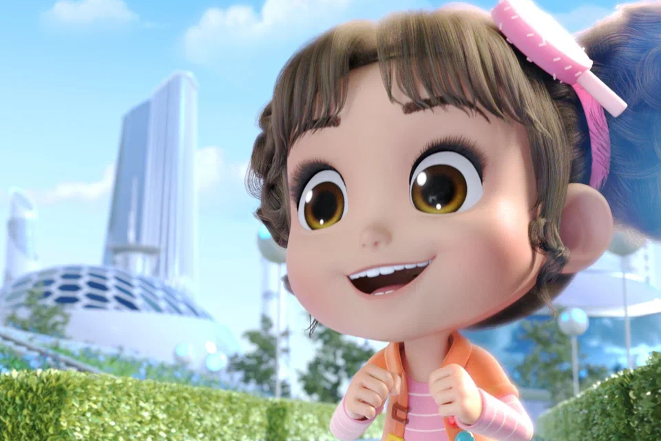 Мультфильм «Тайна планеты роботов» (2024): китайская анимация завоевывает российский рынок