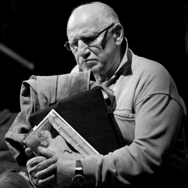 Спектакль «Вариации тайны» в Театре Юного Зрителя