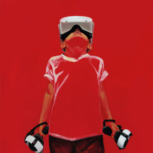 Благотворительная выставка «Начало»