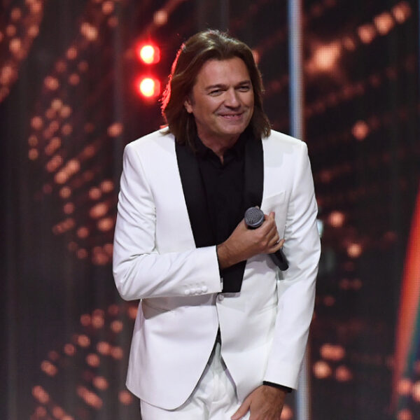 Концерт Дмитрия Маликова