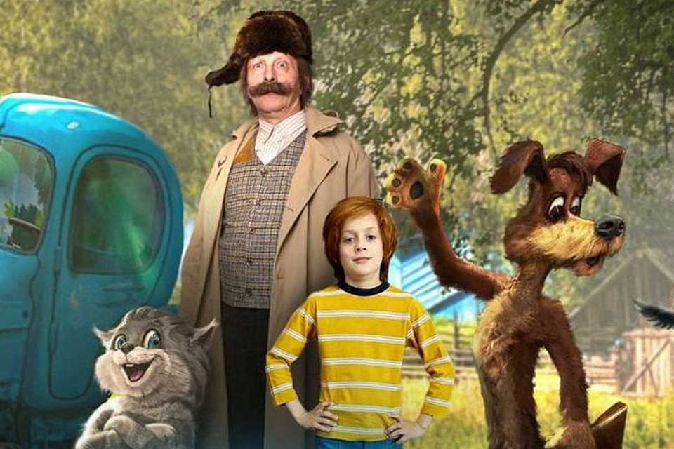 5 лучших фильмов для детей 2025 года: «Маши и Медведи», «Простоквашино» и «Бэмби»