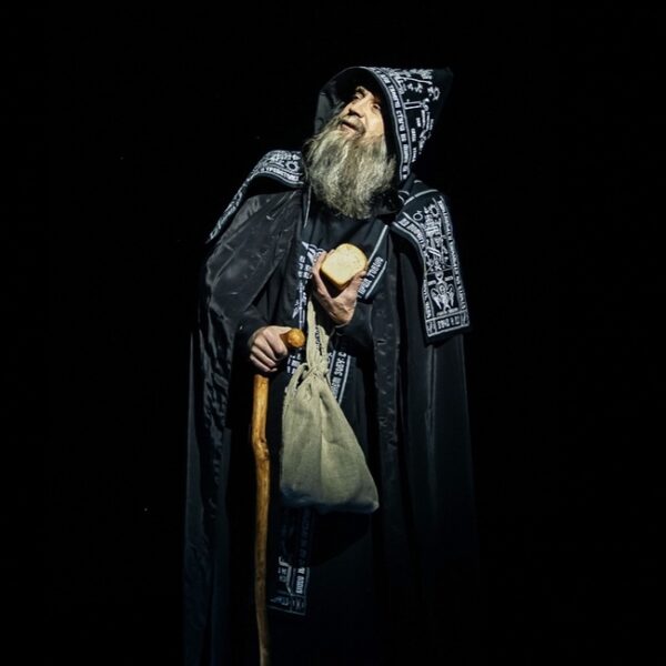 Спектакль «Лавр» в Театре на Малой Ордынке