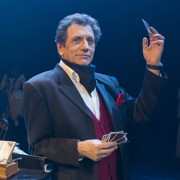 Моноспектакль Евгения Князева «Пиковая дама»