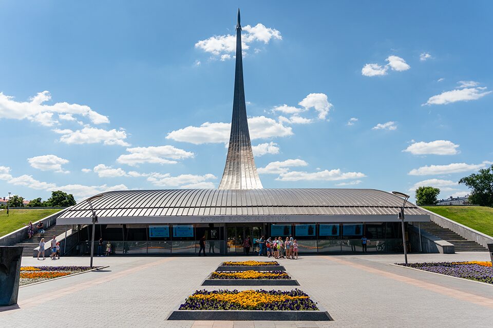 В Музее космонавтики состоятся проводы первого октонавта в космос