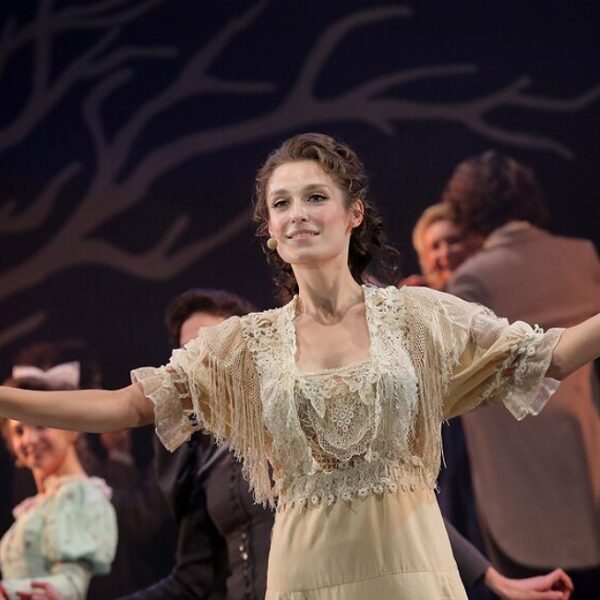 Спектакль «Попрыгунья» в Театре у Никитских ворот