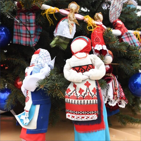 Спектакль «Ночь перед Рождеством. Колядки»