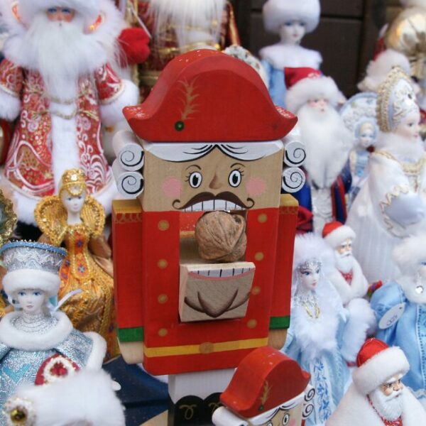 Спектакль «Щелкунчик» в Театре Вячеслава Спесивцева